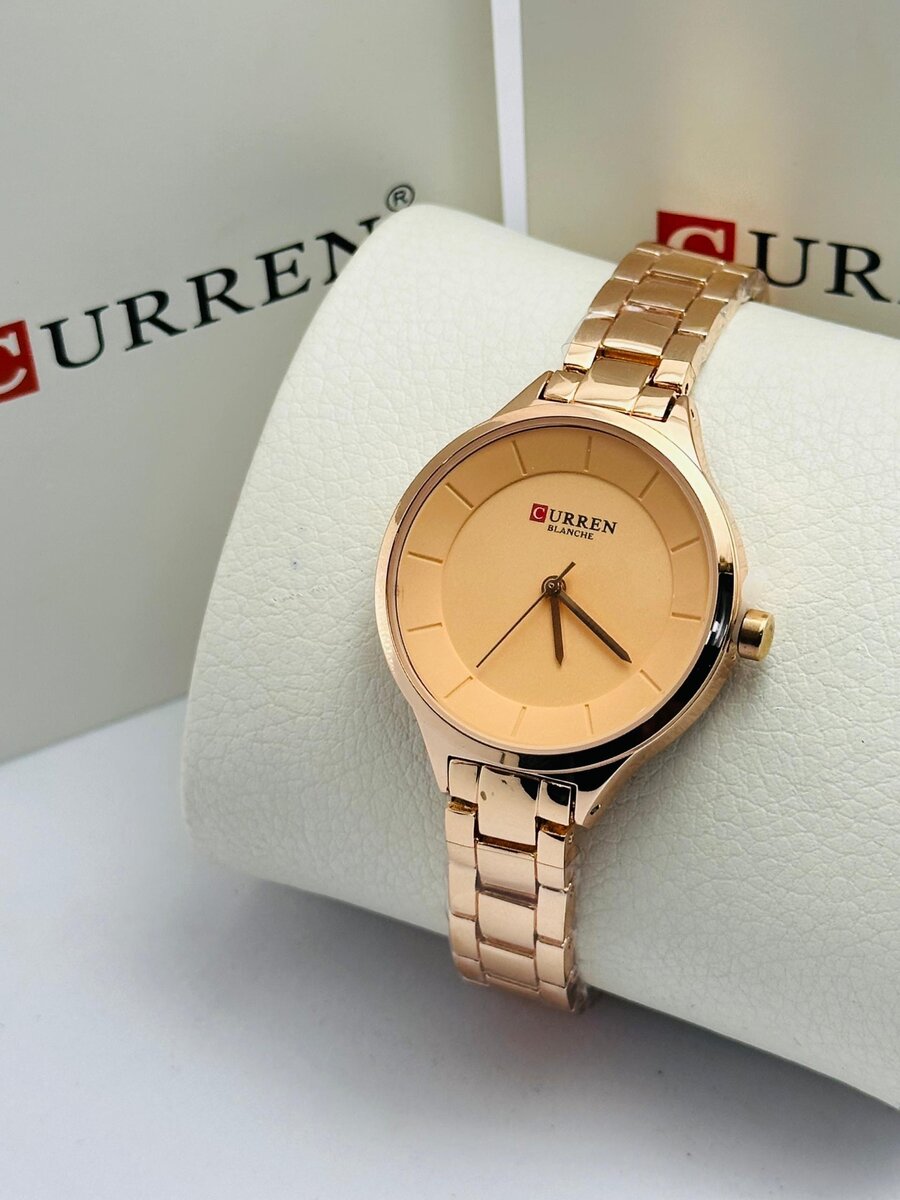 montre pour les femmes
