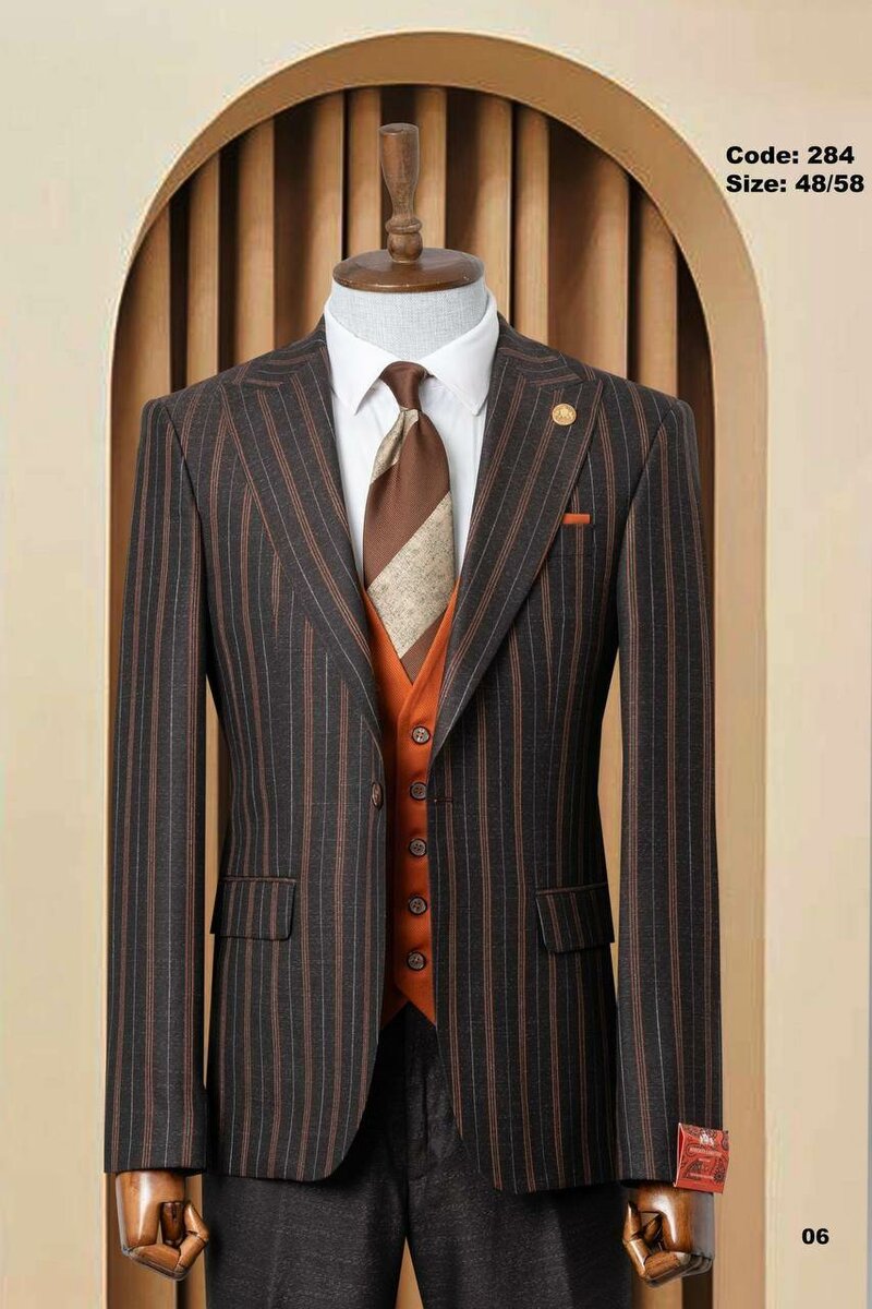 3pcs suit