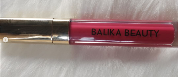 Balika Beauty lipgloss SheEO