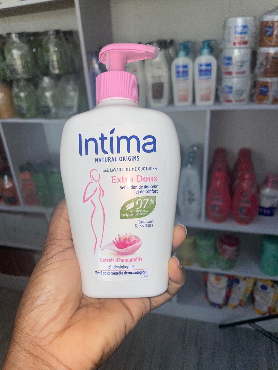 Intima Féminine Wash
