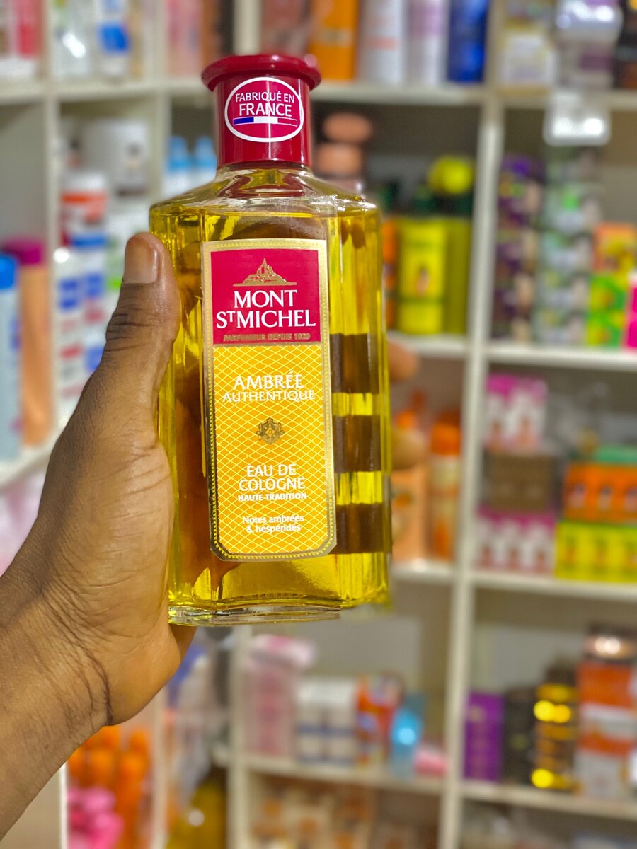 Eau de Cologne MONT ST MICHEL