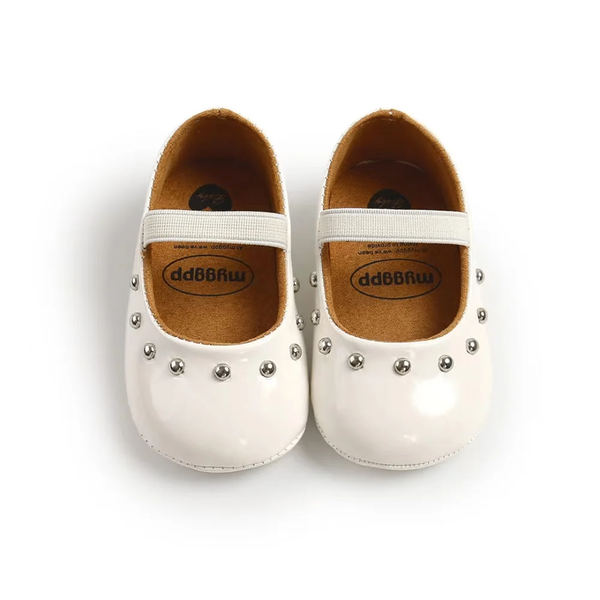 Ballerines Enfant Vernies Élégantes