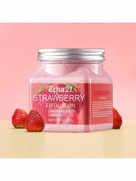 Body scrub + Bath ball