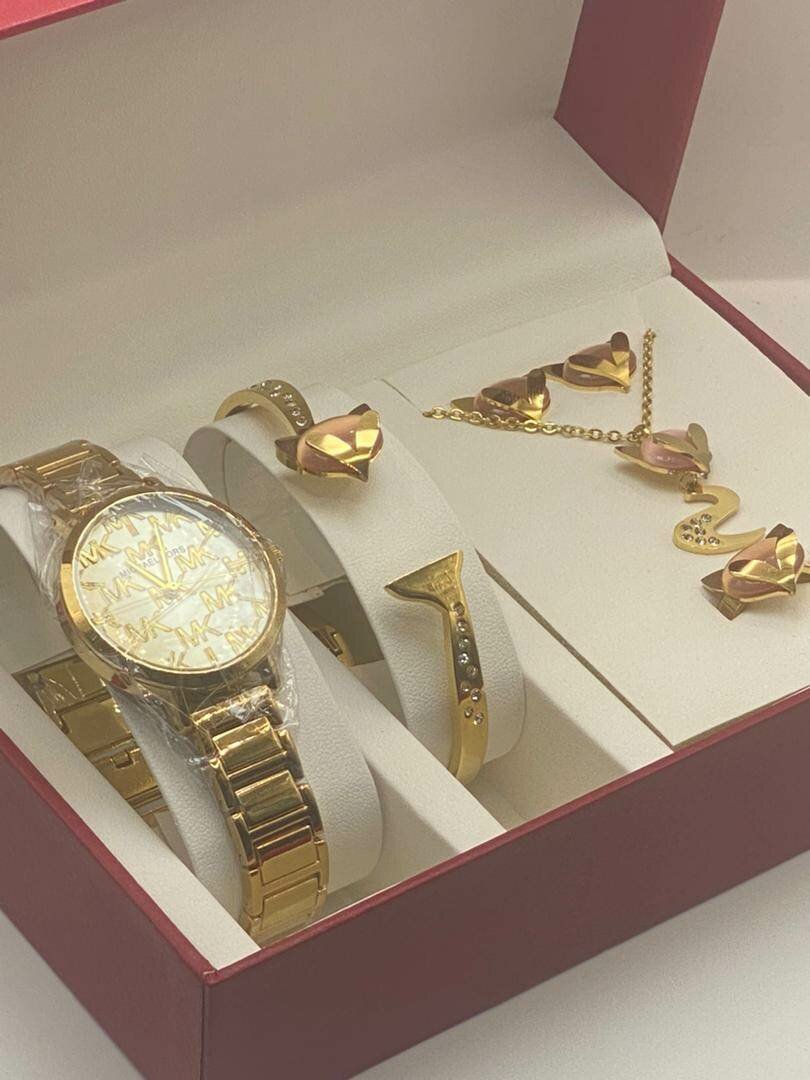 Ensemble bijoux pour femmes