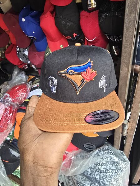 Casquette Snapback Style