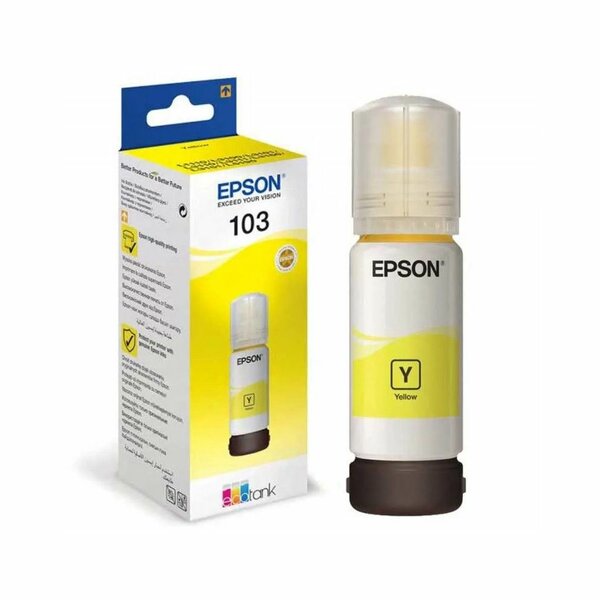 Epson 103 Encre Jaune