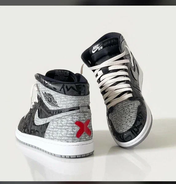Basket air Jordan