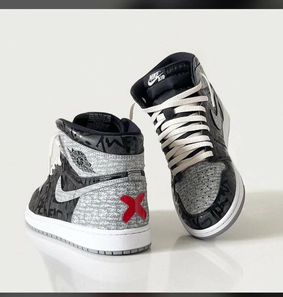 Basket air Jordan