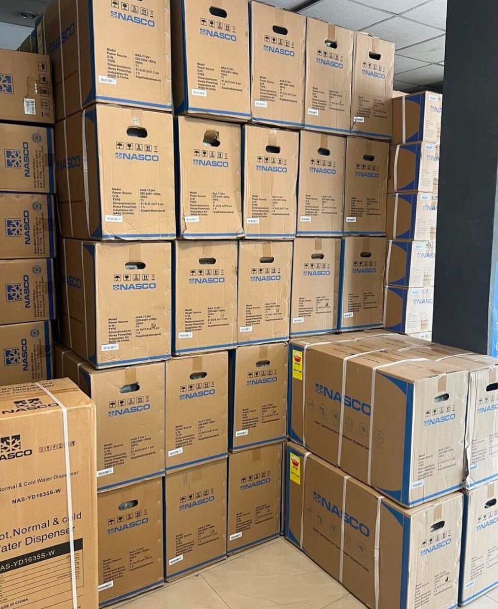 Nasco Airconditioner (1.5hp)