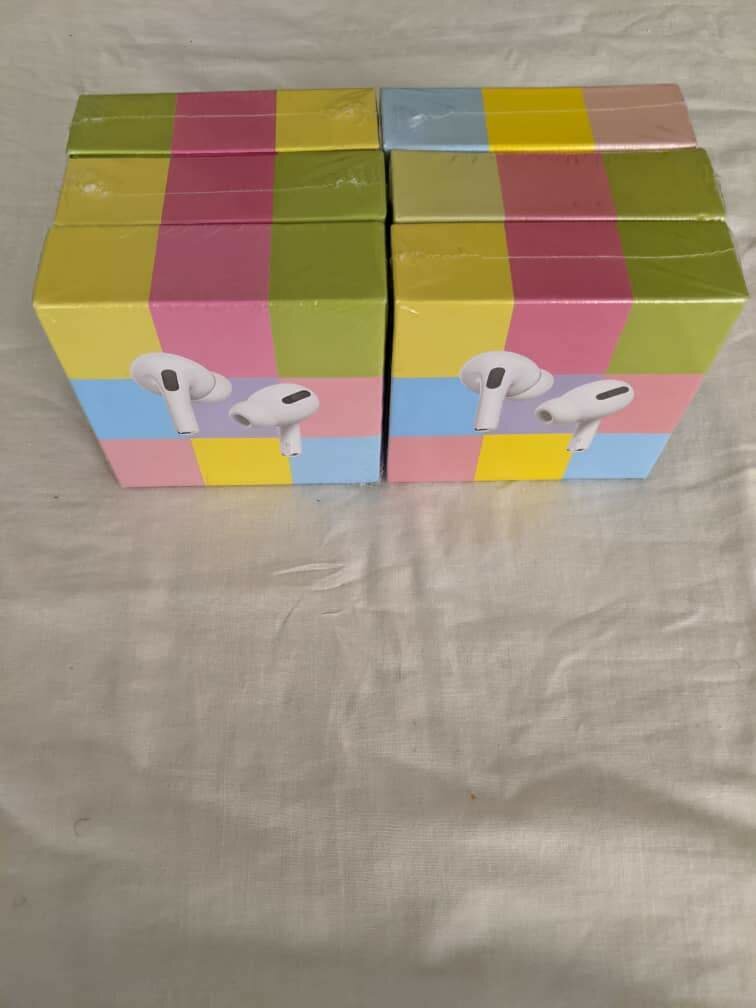 Airpods  Good Sound   Crystal