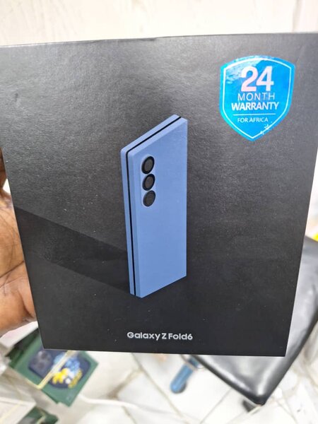 Samsung Galaxy Z Fold 6