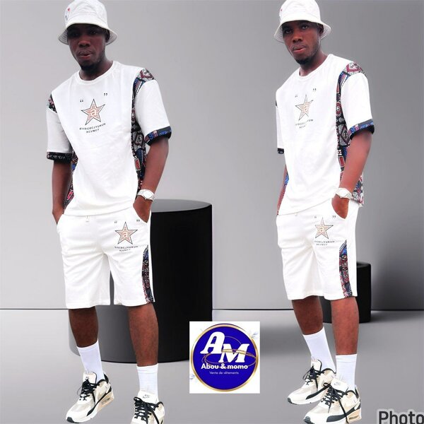 Ensemble de Sport Décontracté