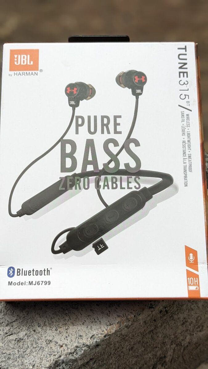 JBL quality neckbands