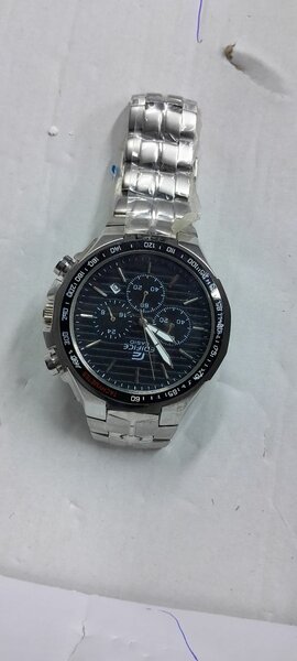 Montre Homme Acier Digital