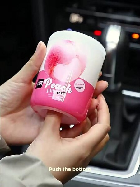 Parfums de voiture Gardenia