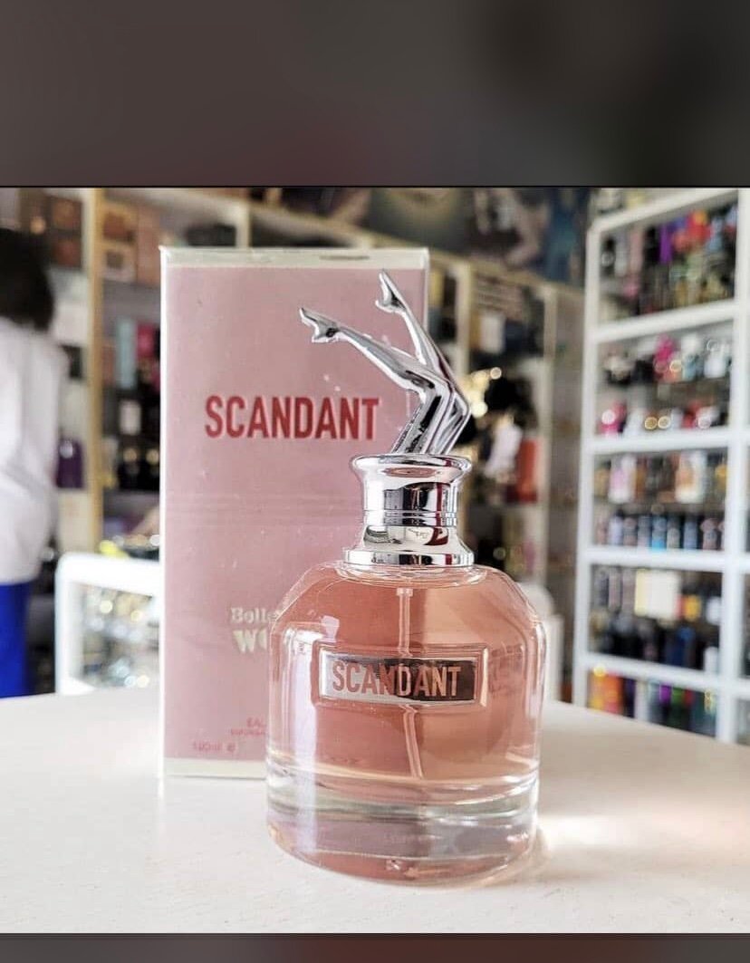 Parfum Scandant Femme