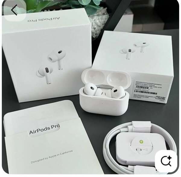Apple AirPods Pro sans fil