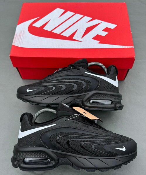 Nike Air Max Noir