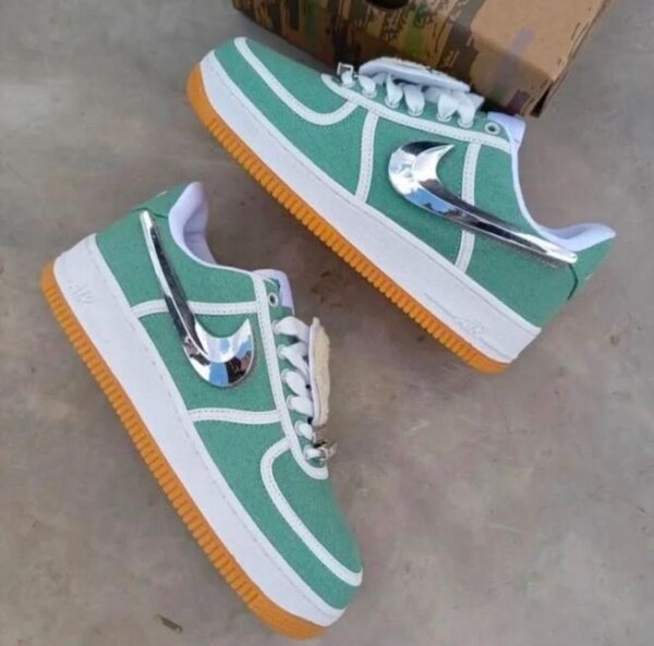 Air Force one sneakers
