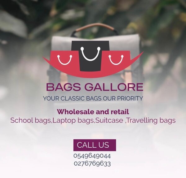 BAGS GALLORE