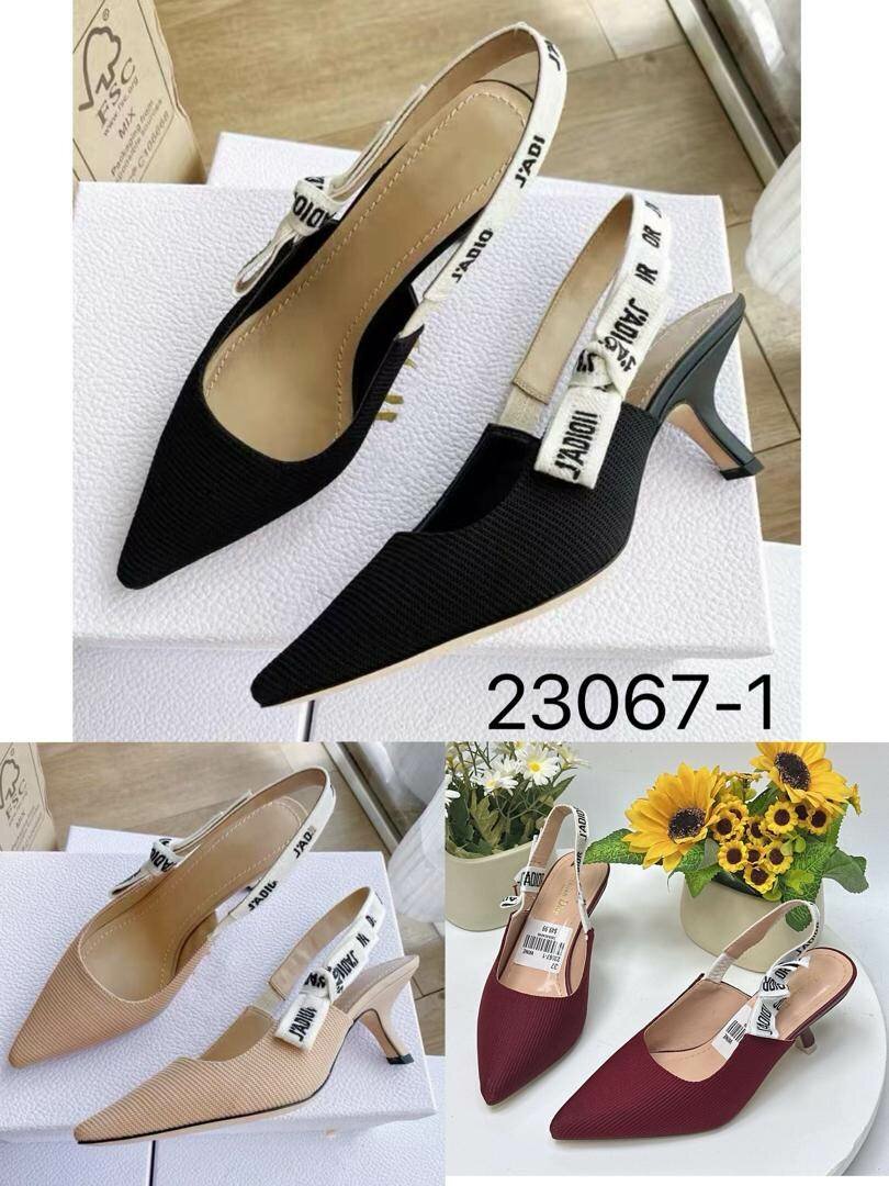 Chic Sandales avec Talons pour Femmes