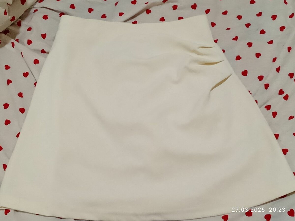 Юбка с шортами