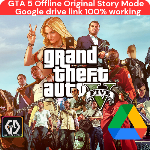 GTA 5 Offline Story mode
