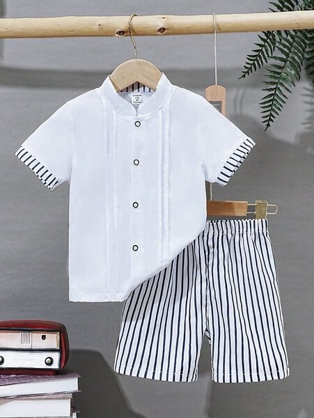 Ensemble Petit Garçon