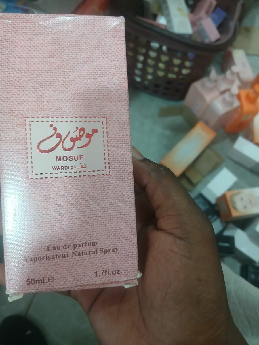 Parfum Mosuf Eau de Parfum