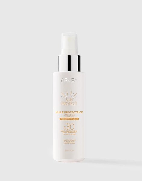Huile Protectrice Cheveux SPF30