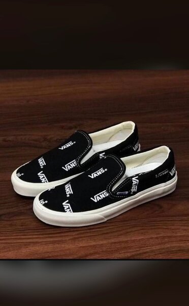 Chaussures Vans Slip-On Noires