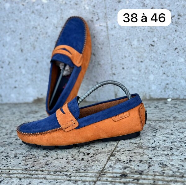 Chaussure Tods