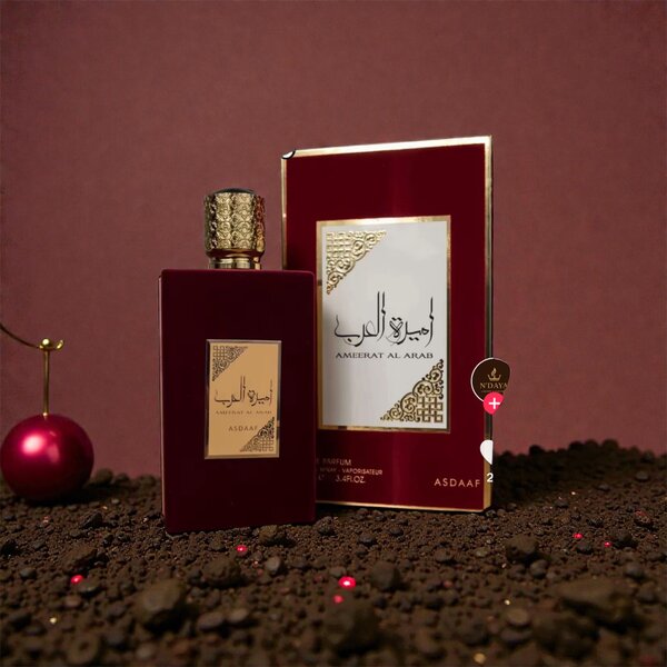 Parfum de Luxe Amériat