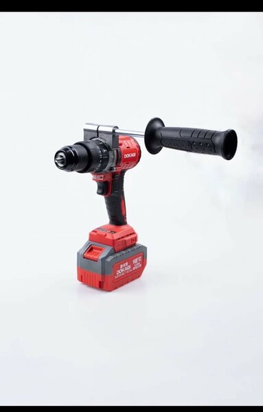 Шурупаверт Докачи с ручкой