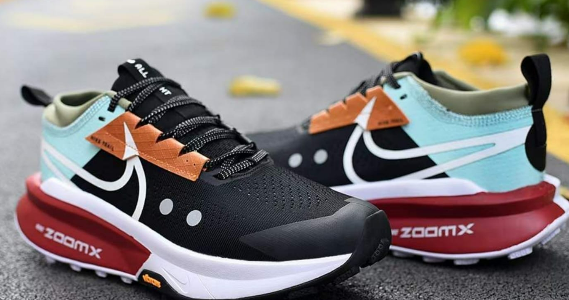 Nike zoomX zegama Trail 2