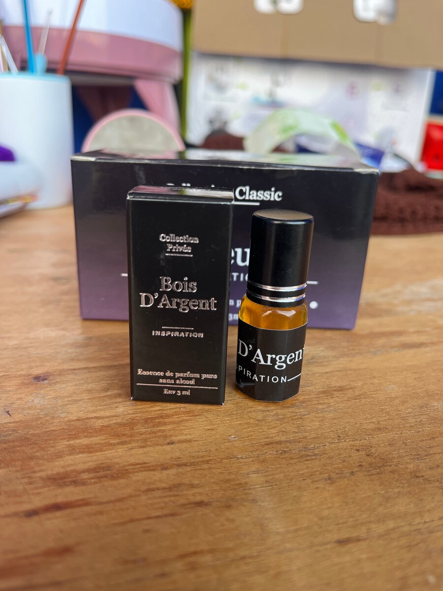 Parfum Collection Privée Inspiration