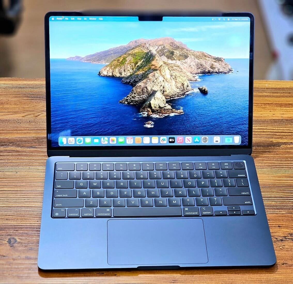 MacBook Air 13,3 pouces Retina