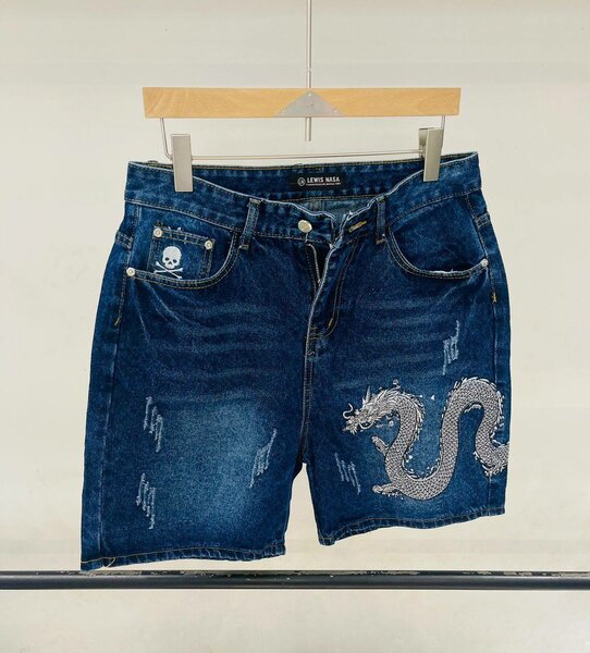 Jeans short