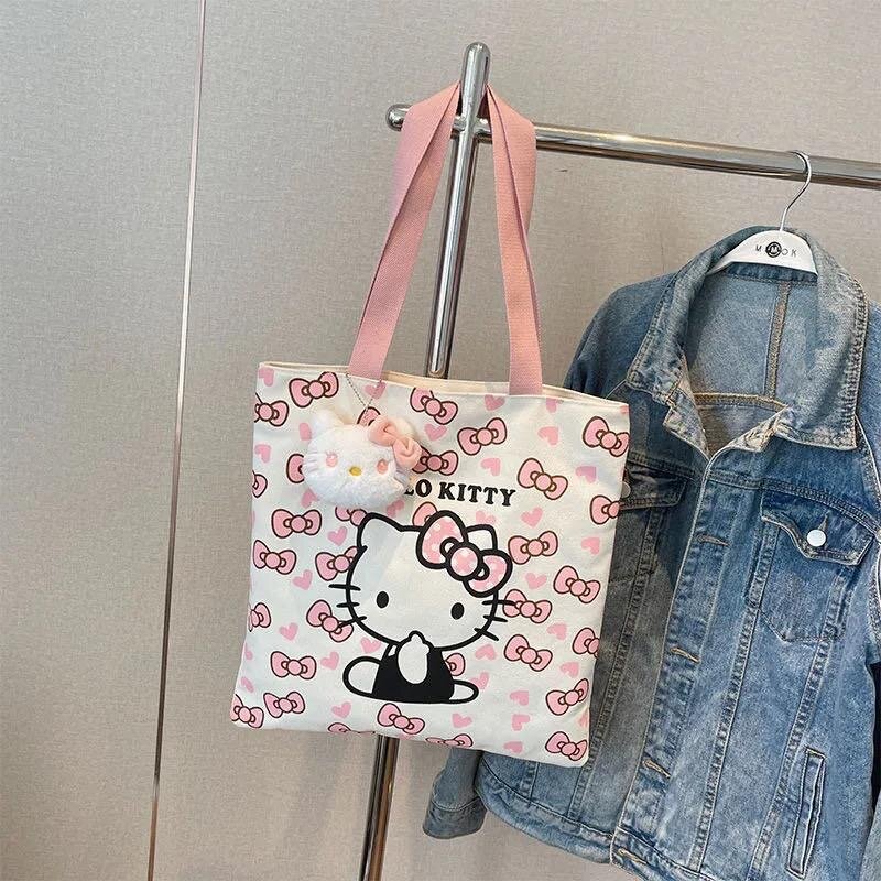 Sac fourre-tout Hello Kitty