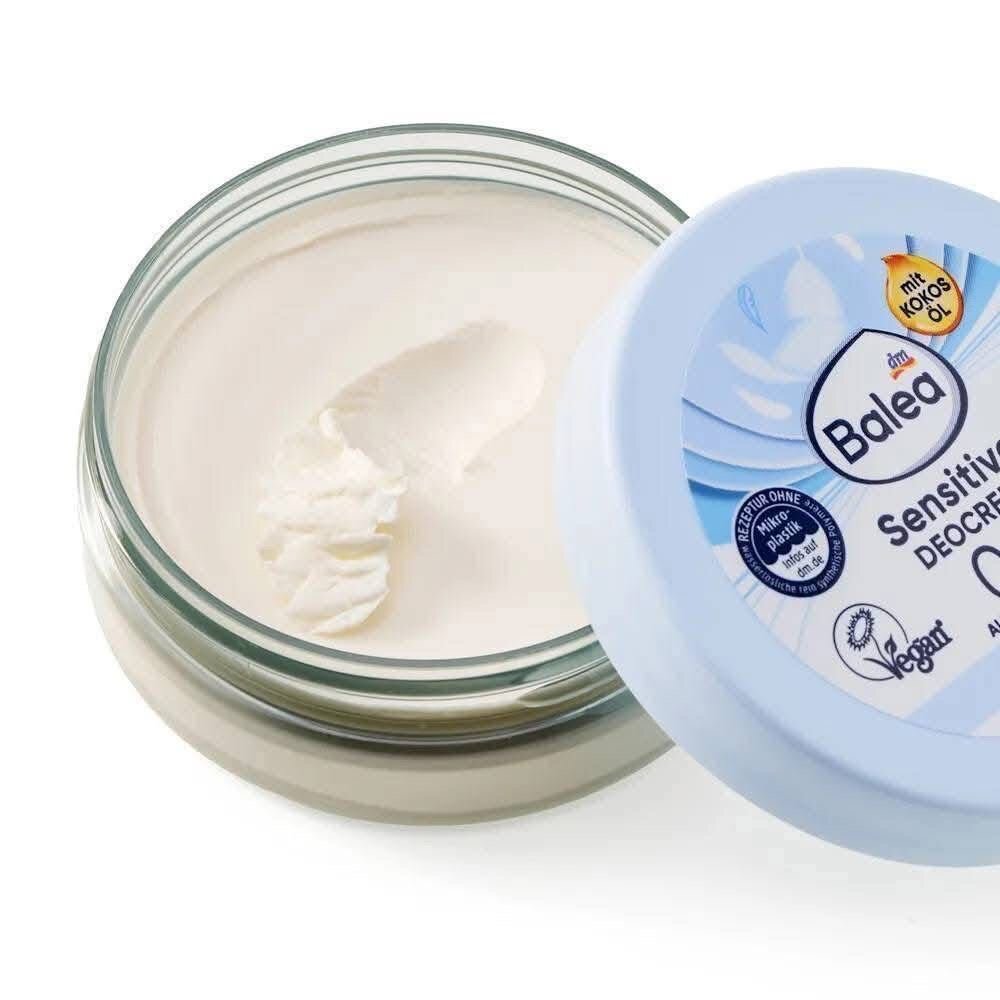 Déodorant Crème Vegan