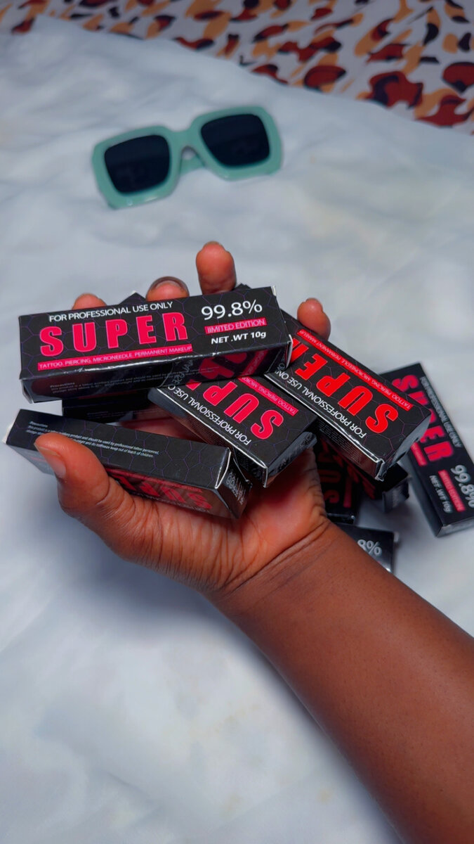 Crème Anesthésiante