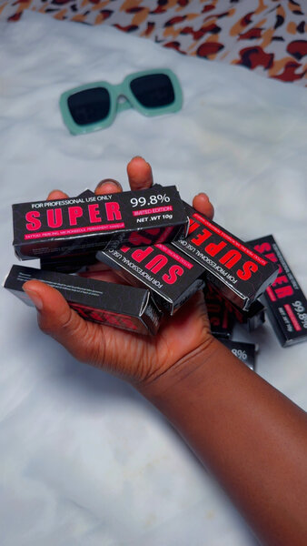 Crème Anesthésiante