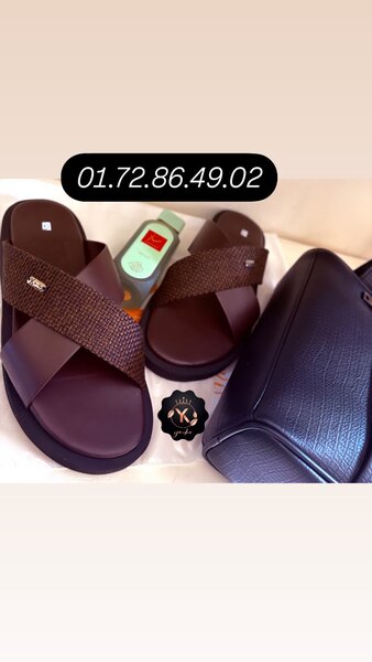 Sandales Homme Élégantes