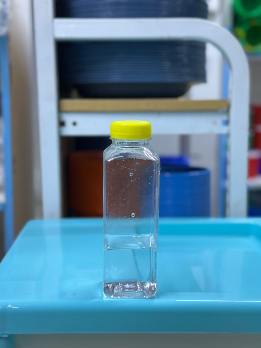 Bouteille Plastique 400ml