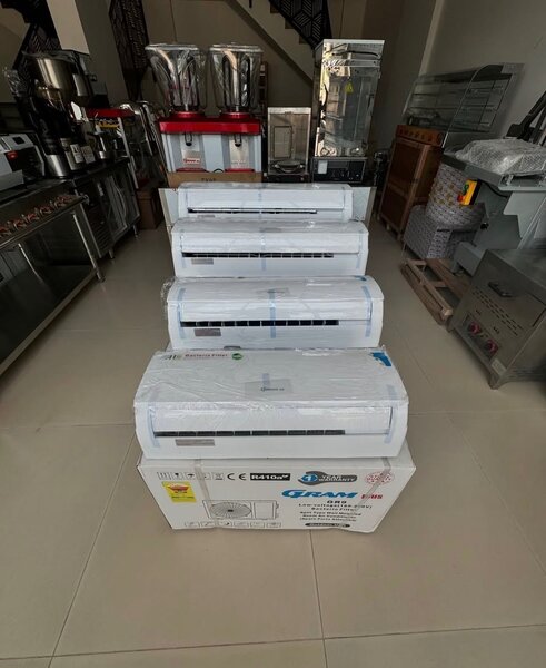 GRAM Plus Air Conditioner