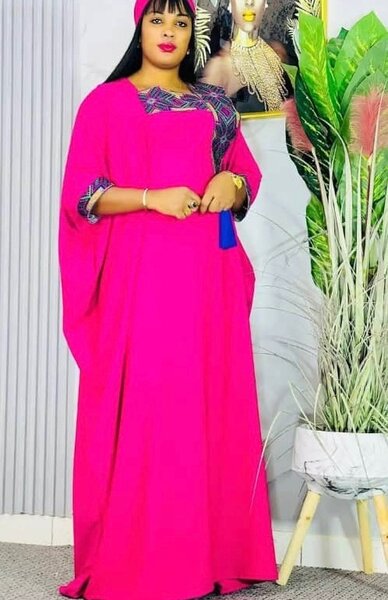 Boubou de qualité