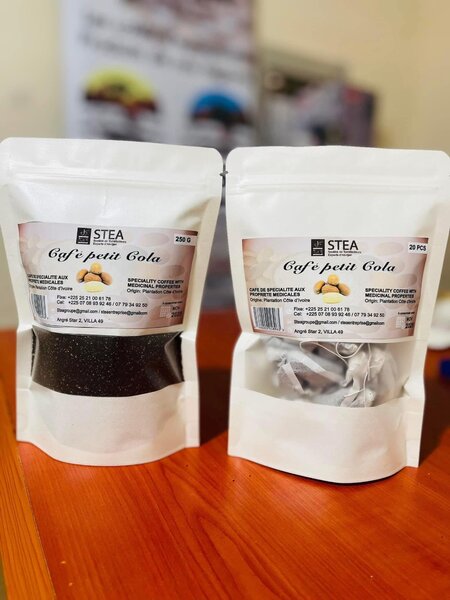 Café Petit Cola Revitalisant