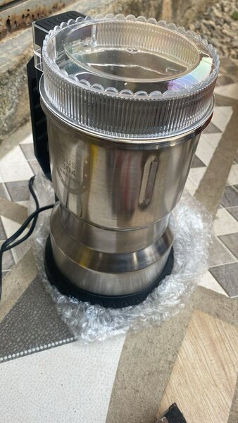 Heavy duty dry blender
