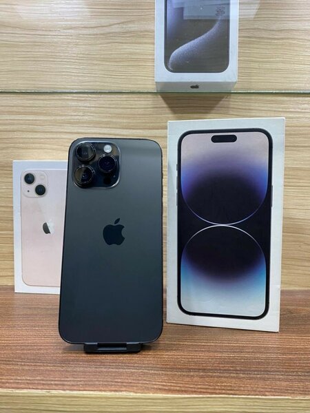 IPHONE 14 PRO MAX 128GIGA