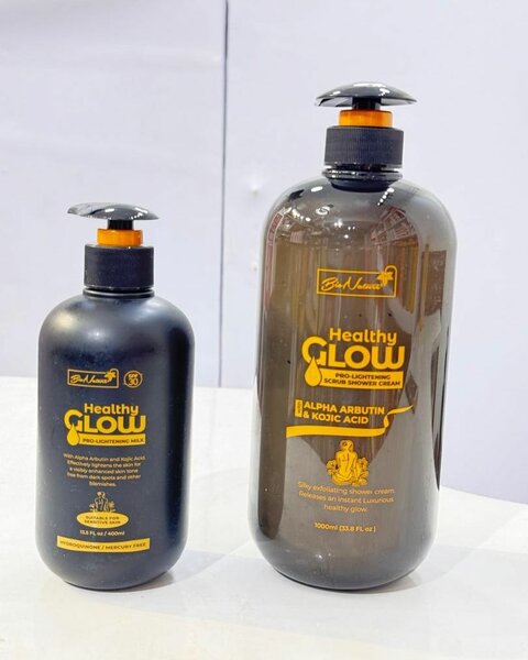 Healthly Glow Pro lightening body Lotion